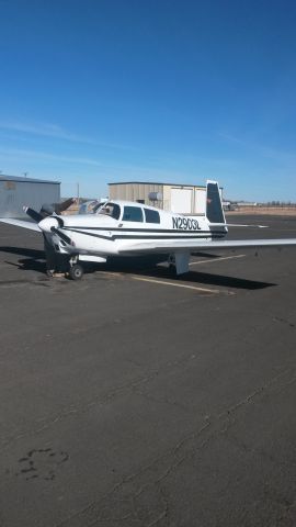 Mooney M-20 (N2903L)