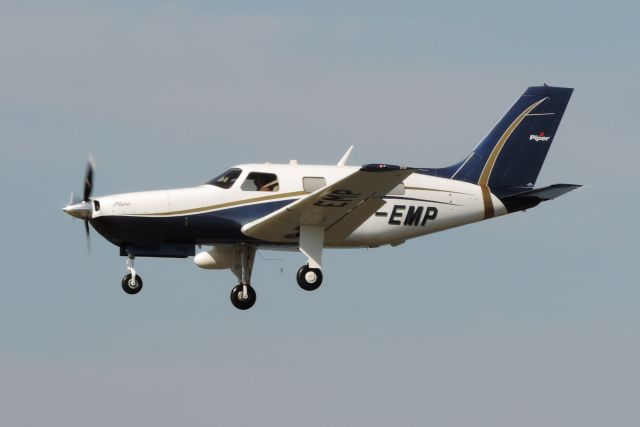 Piper Malibu Mirage (PP-EMP)