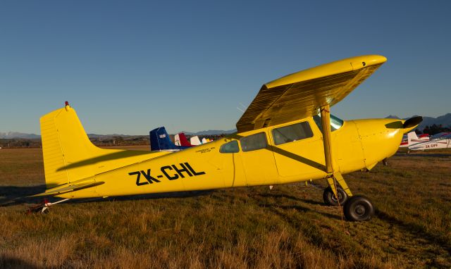 Cessna Skywagon (ZK-CHL)