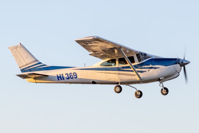 Cessna Skylane RG (HI369) - New aircraft on data base 