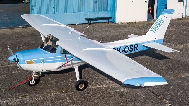 Cessna 152 (OK-OSR)