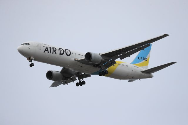 BOEING 767-300 (JA98AD) - September 26th 2020:HND-HKD.