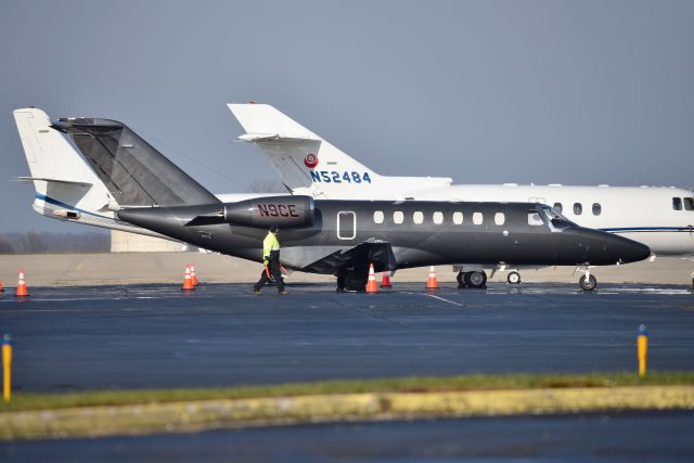 Cessna Citation CJ1 (N9CE) - Owned by race car driver Chase Elliott. Seen on the Signature ramp on 11-23-20