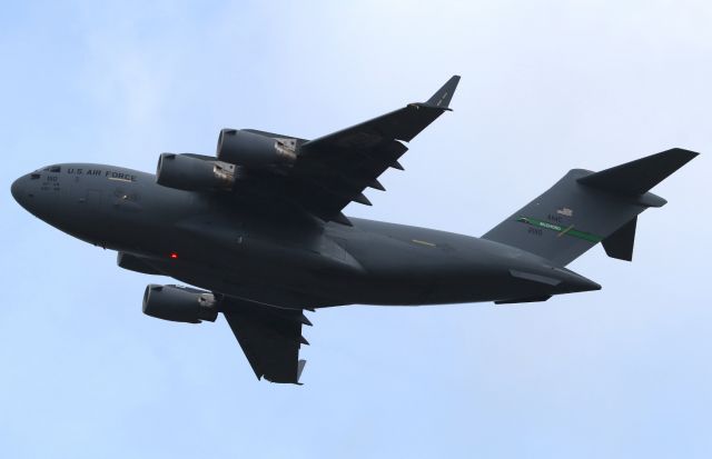 Boeing Globemaster III (02-1110)
