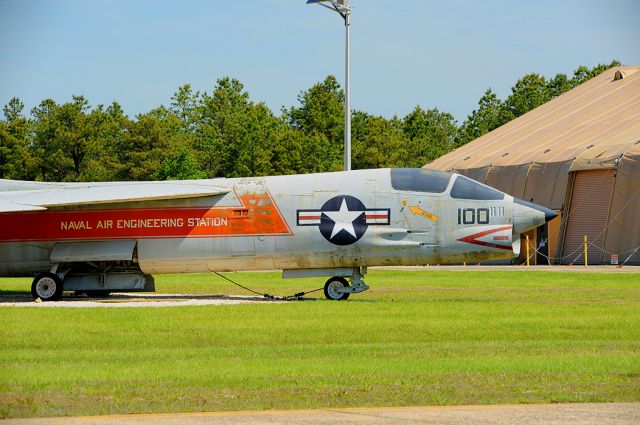 LTV F-8 Crusader —