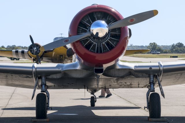 North American T-6 Texan (N6253C)