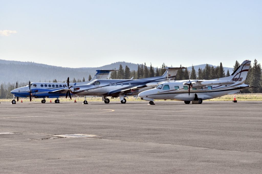 — — - Truckee, CA