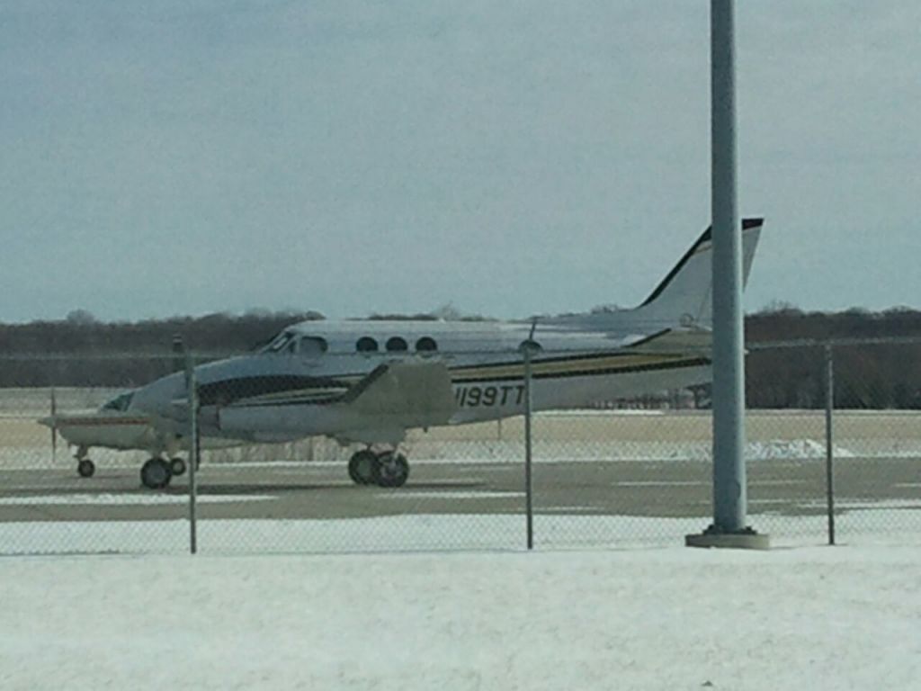 Beechcraft King Air 90 (N199TT)