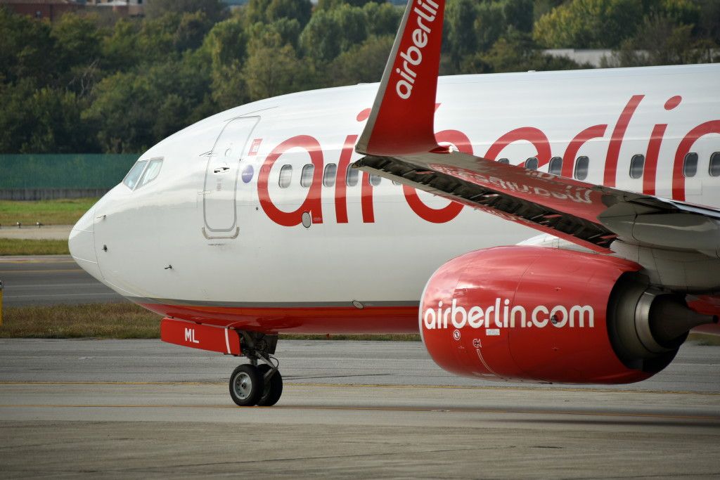 Boeing 737-700 (D-ABML)