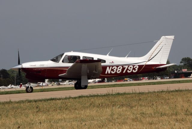 Piper Turbo Arrow 3 (N38793)