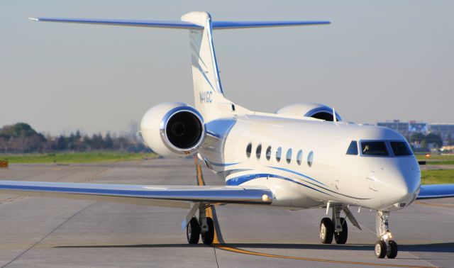 Gulfstream Aerospace Gulfstream V (N441GC)