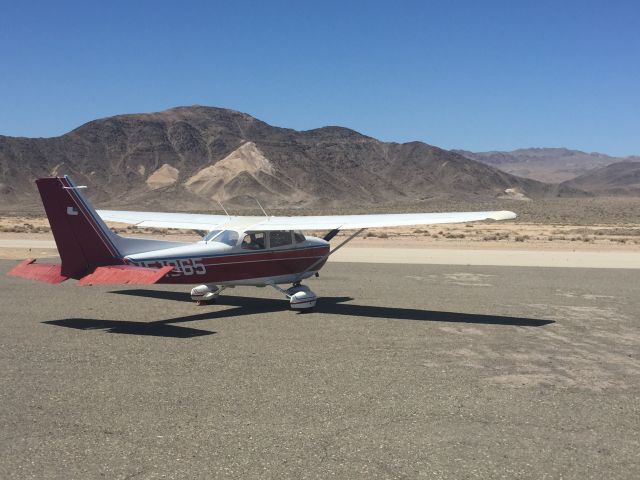 Cessna Skyhawk (N51865)