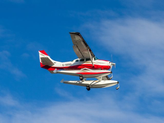 Cessna Skyhawk (C-GGSG) - Cameron Air