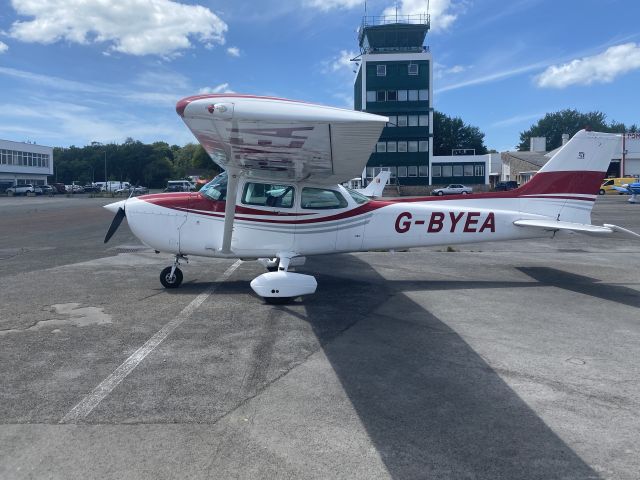 Cessna Skyhawk (G-BYEA) - 20 JUL 2020