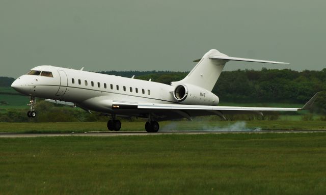 Bombardier Global Express (N4T)