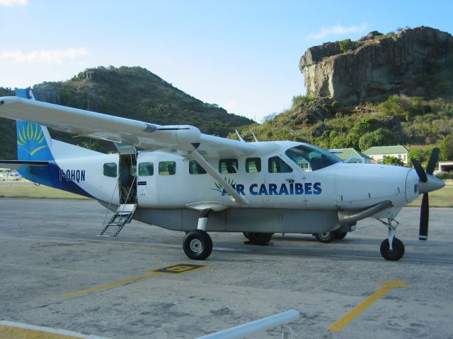 F-OHQN — - Cessna 208B Grand Caravan