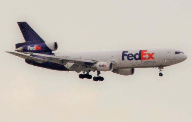 McDonnell Douglas DC-10 (N306FE)