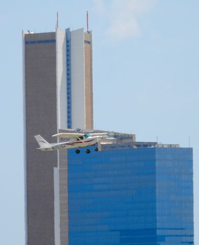 Cessna 152 (N25284) - 08/08/22