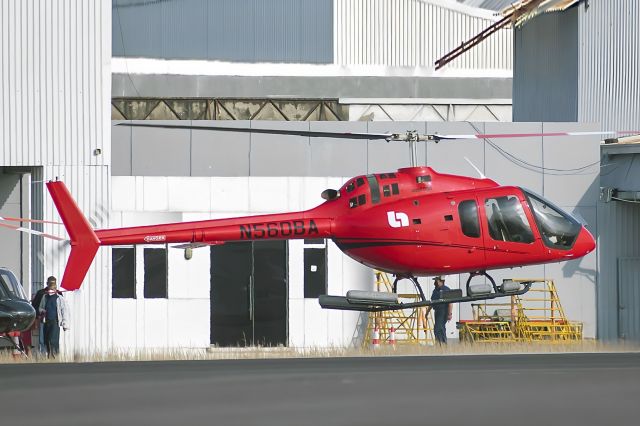 Bell 505 (N560BA)