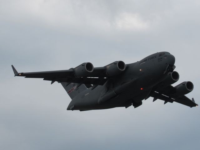 Boeing Globemaster III —