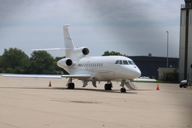 Dassault Falcon 900 (N918JM)