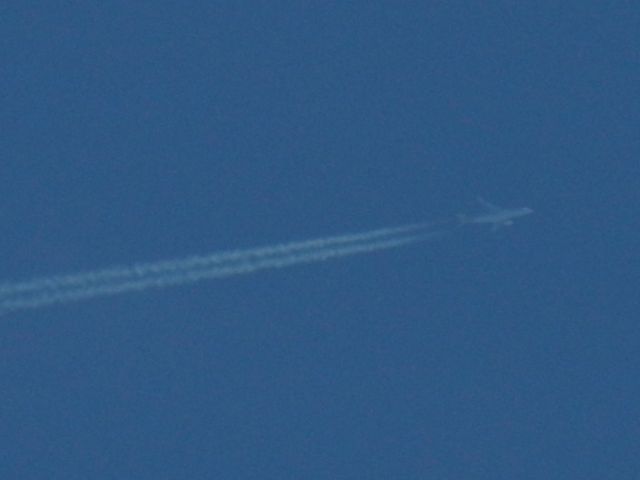 Airbus A330-200 (TG-CCF) - A Condor Airbus A330-200 Flies By En-Route To CUN, I Don't Mind What You Rate, I Only Put This Up To Easily Find This Photo