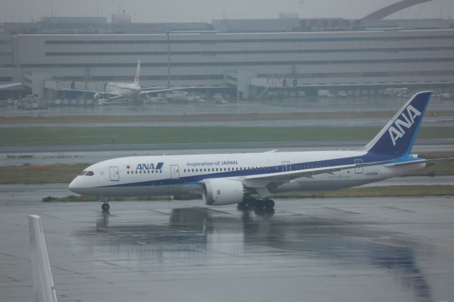 Boeing 787-8 (JA829A)