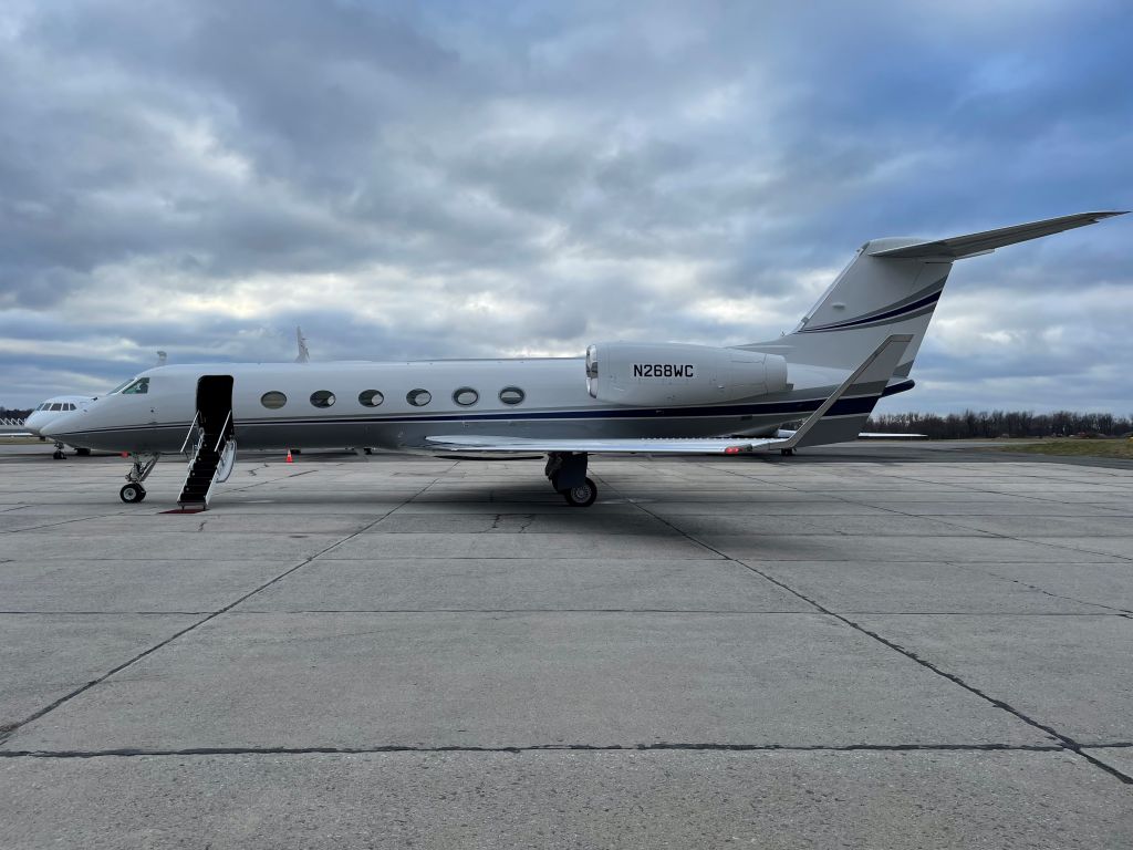 N268WC —