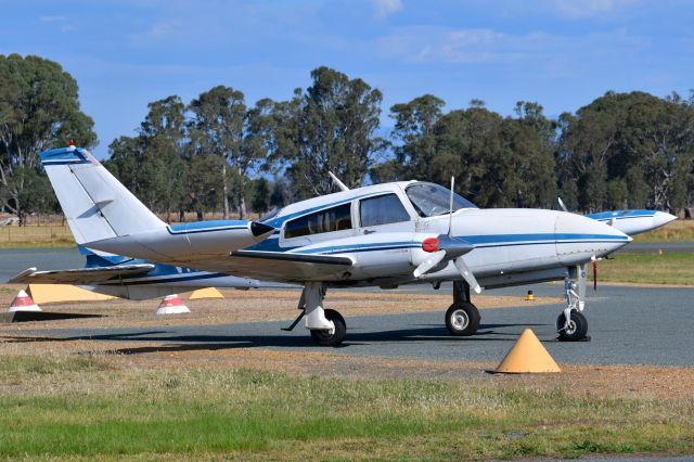 Cessna 310 (VH-RRS) - 1979 Cessna C310R.