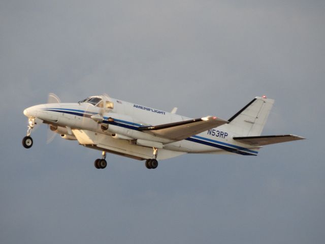 Beechcraft Airliner (N53RP)