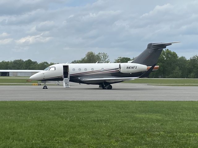 Embraer Legacy 450 (N414FX) - Date Taken: May 1, 2025