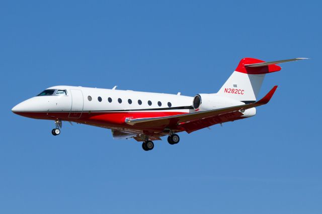 IAI Gulfstream G280 (N282CC)