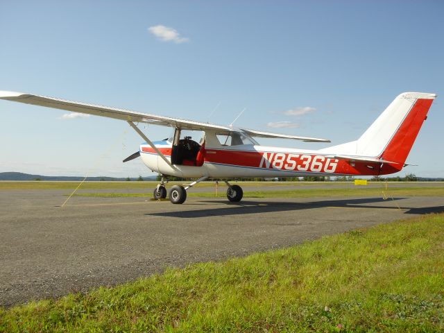 Cessna Commuter (N8536G)