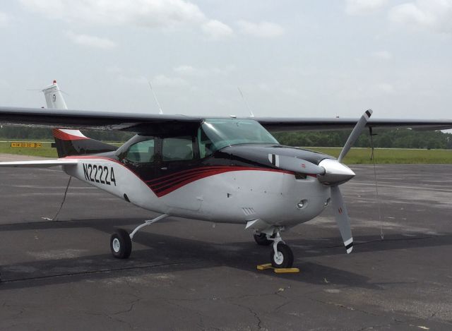 Cessna Centurion (N22224)