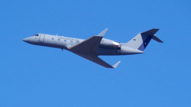 Gulfstream Aerospace Gulfstream IV (FACH911)