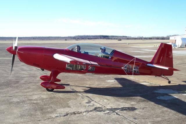 EXTRA EA-300 (N714X) - 08 Jan 2009