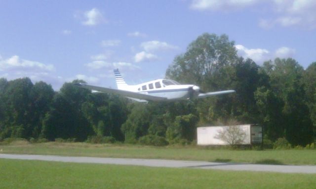 Piper Saratoga (N422LB)