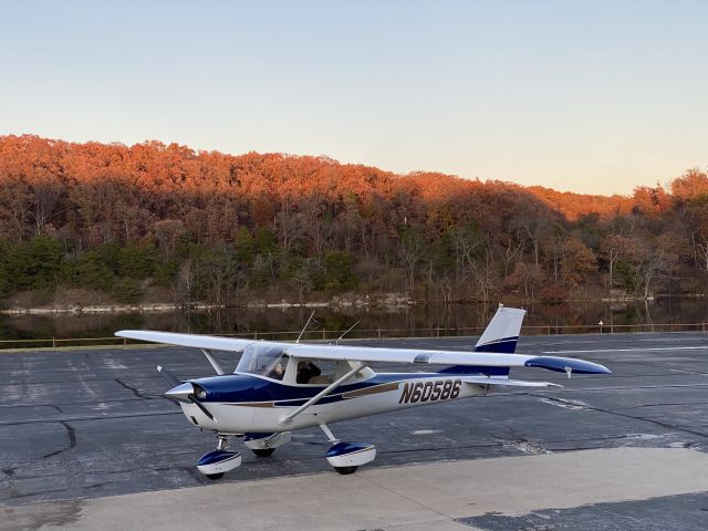 Cessna Commuter (N60586)