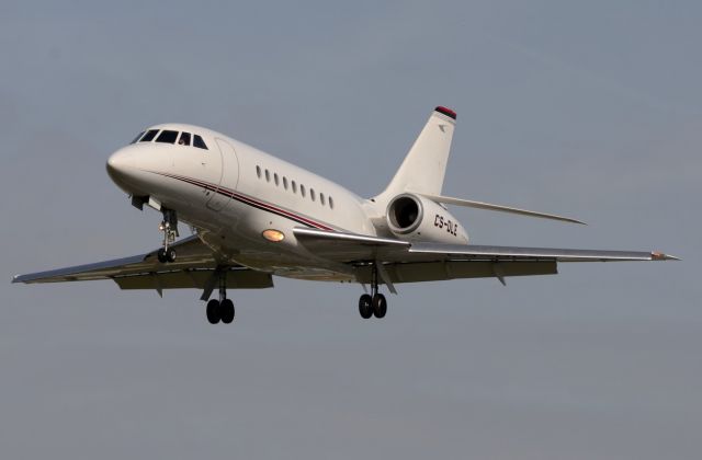 Dassault Falcon 2000 (CS-DLE)