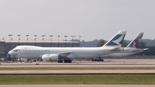 BOEING 747-8 (B-LJG)