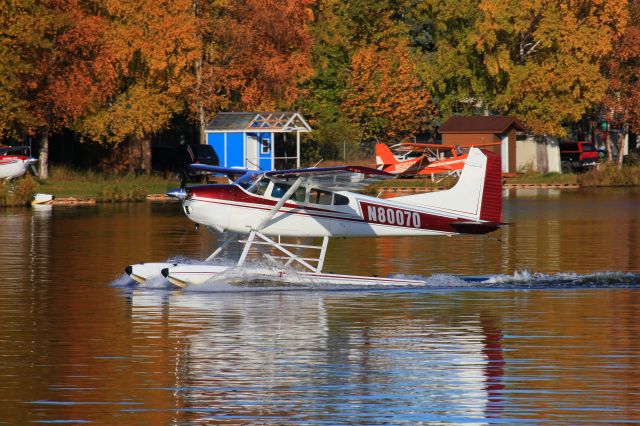 Cessna Skywagon (N80070)