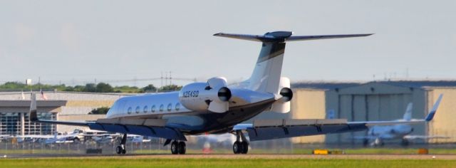 Gulfstream Aerospace Gulfstream V (N254SD)