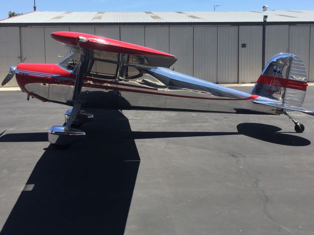 N9410A — - Sunny day at Frazier Lake Airpark