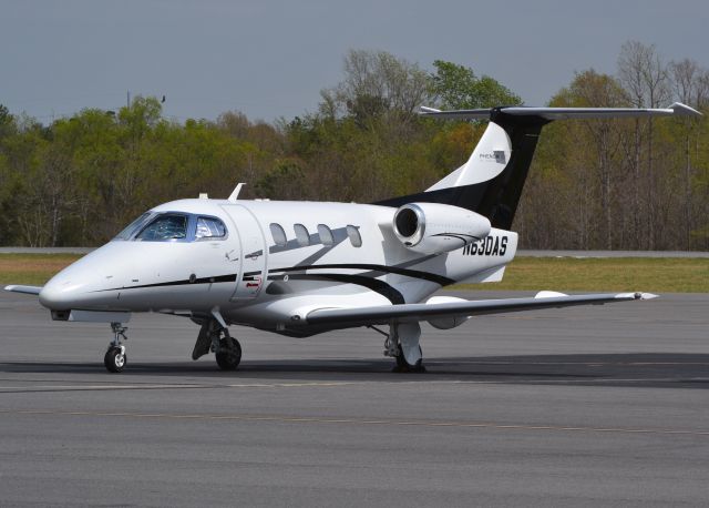 Embraer Phenom 100 (N630AS) - EXECUTIVE AIRSHARE CORP - 3/24/16