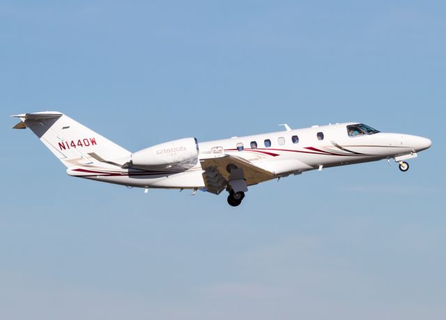 Cessna Citation CJ4 (N1440W)