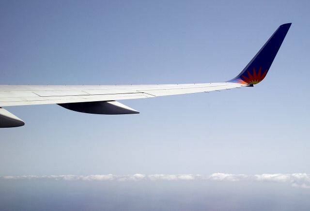 Boeing 757-200 (G-LSAL) - Jet2