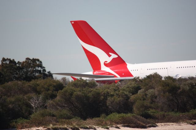 Airbus A380-800 (VH-OQG)