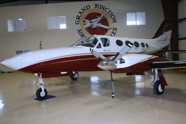 Cessna Chancellor (N501CL)