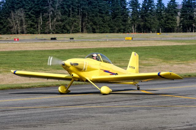 Piper Cheyenne (N173CW)