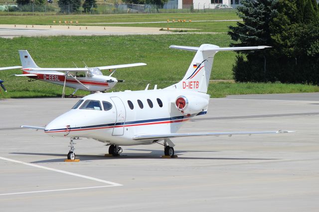 Beechcraft Premier 1 (D-IETB)